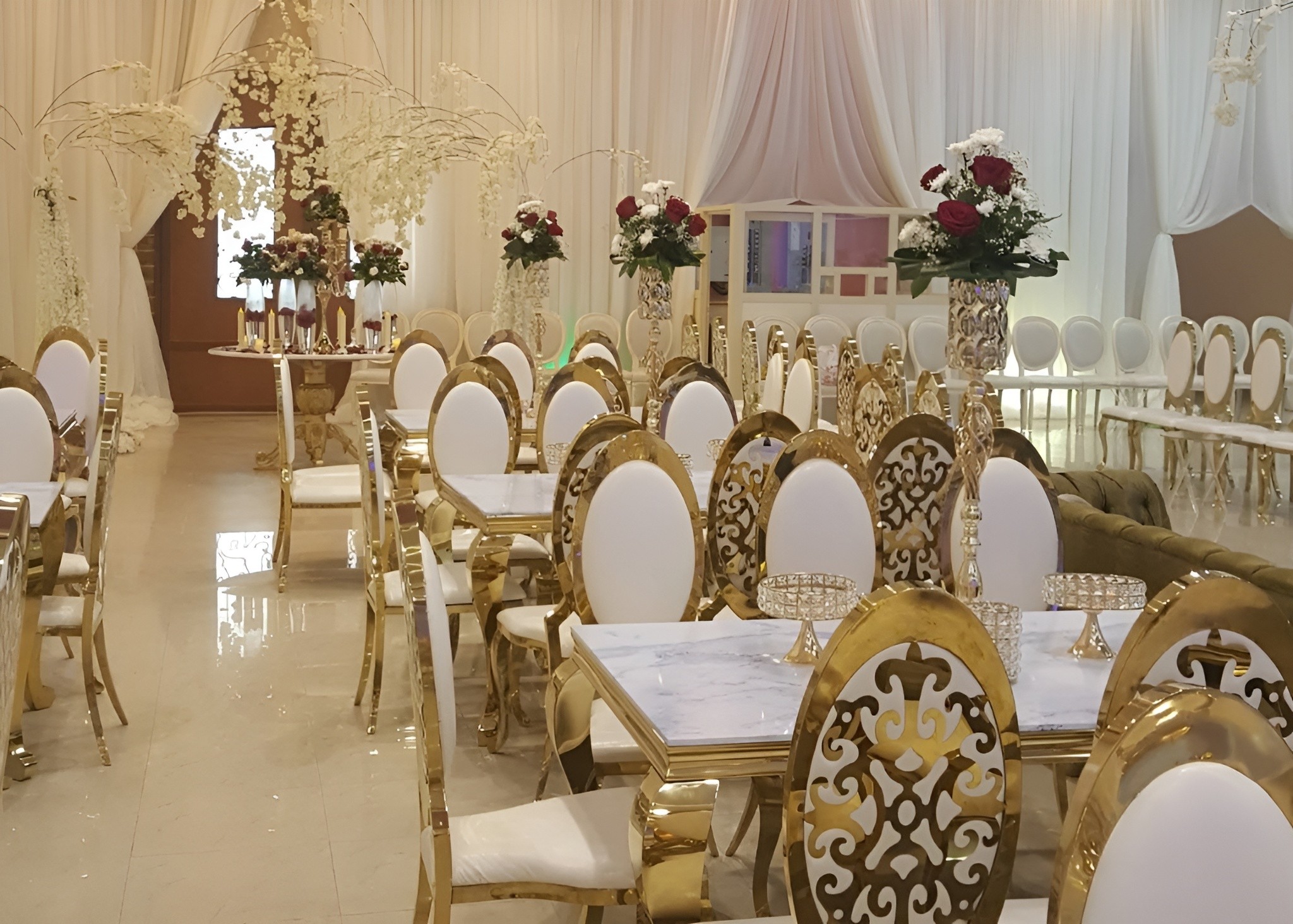 Al Romansiah Wedding Venue Khafji
