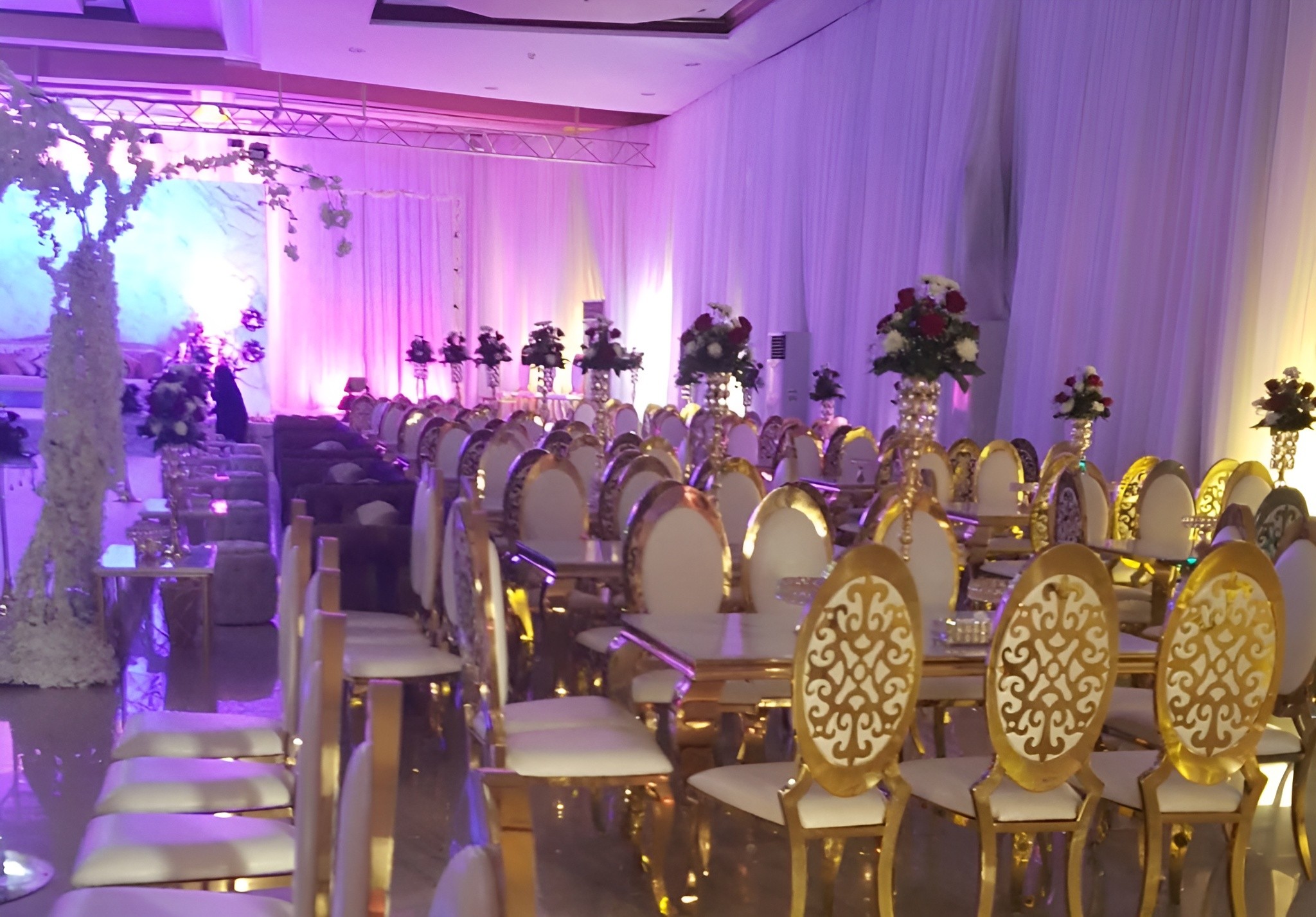 Al Romansiah Wedding Venue Khafji