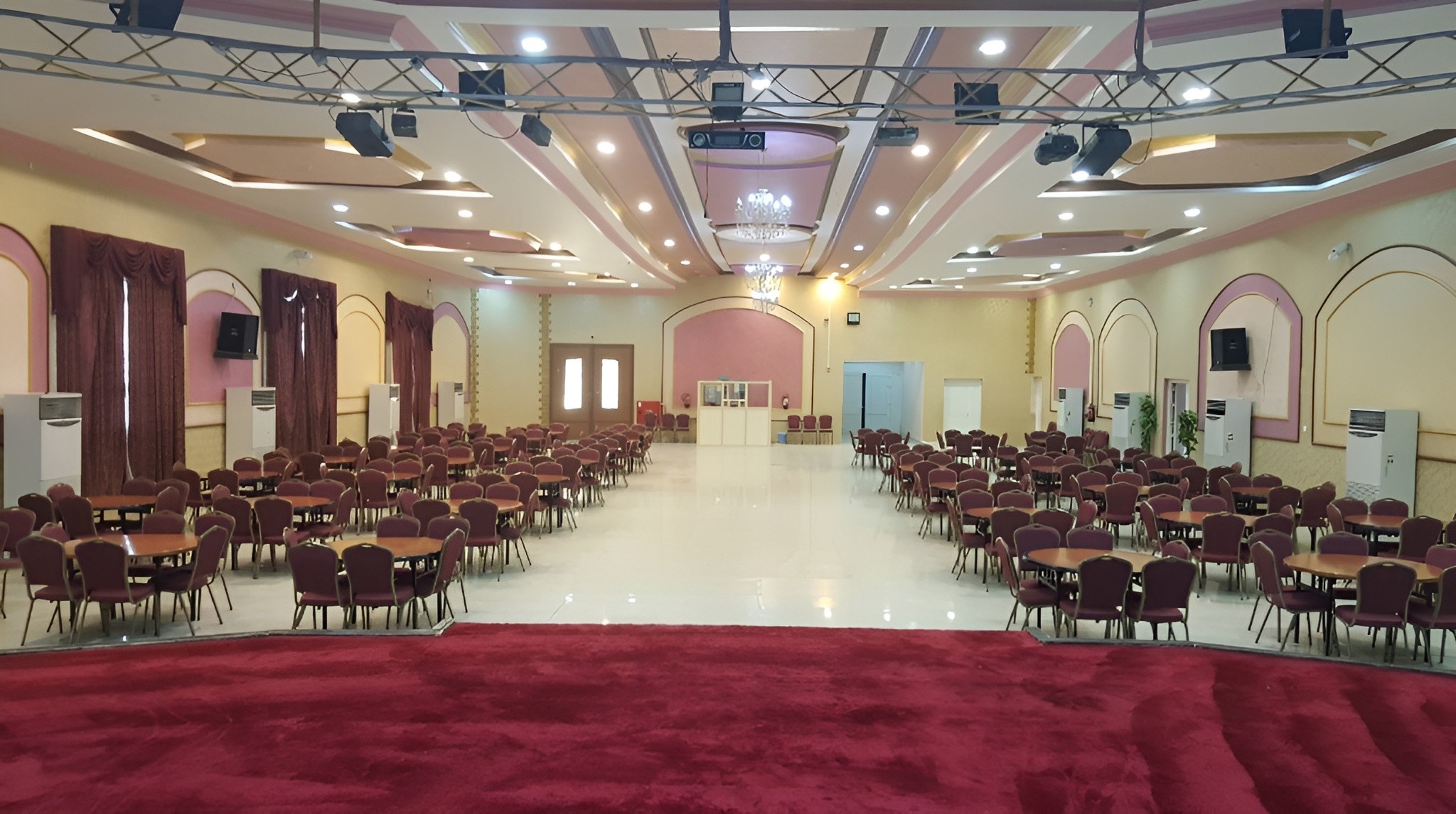 Al Romansiah Wedding Venue Khafji