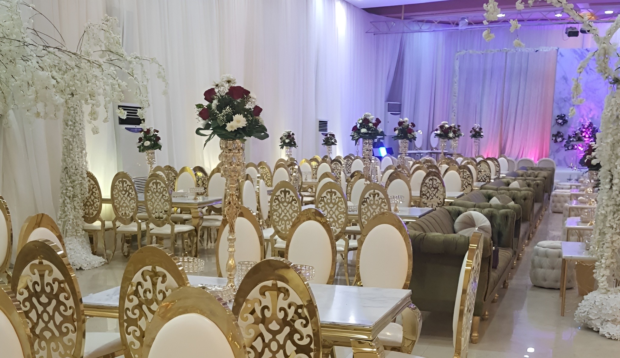 Al Romansiah Wedding Venue Khafji