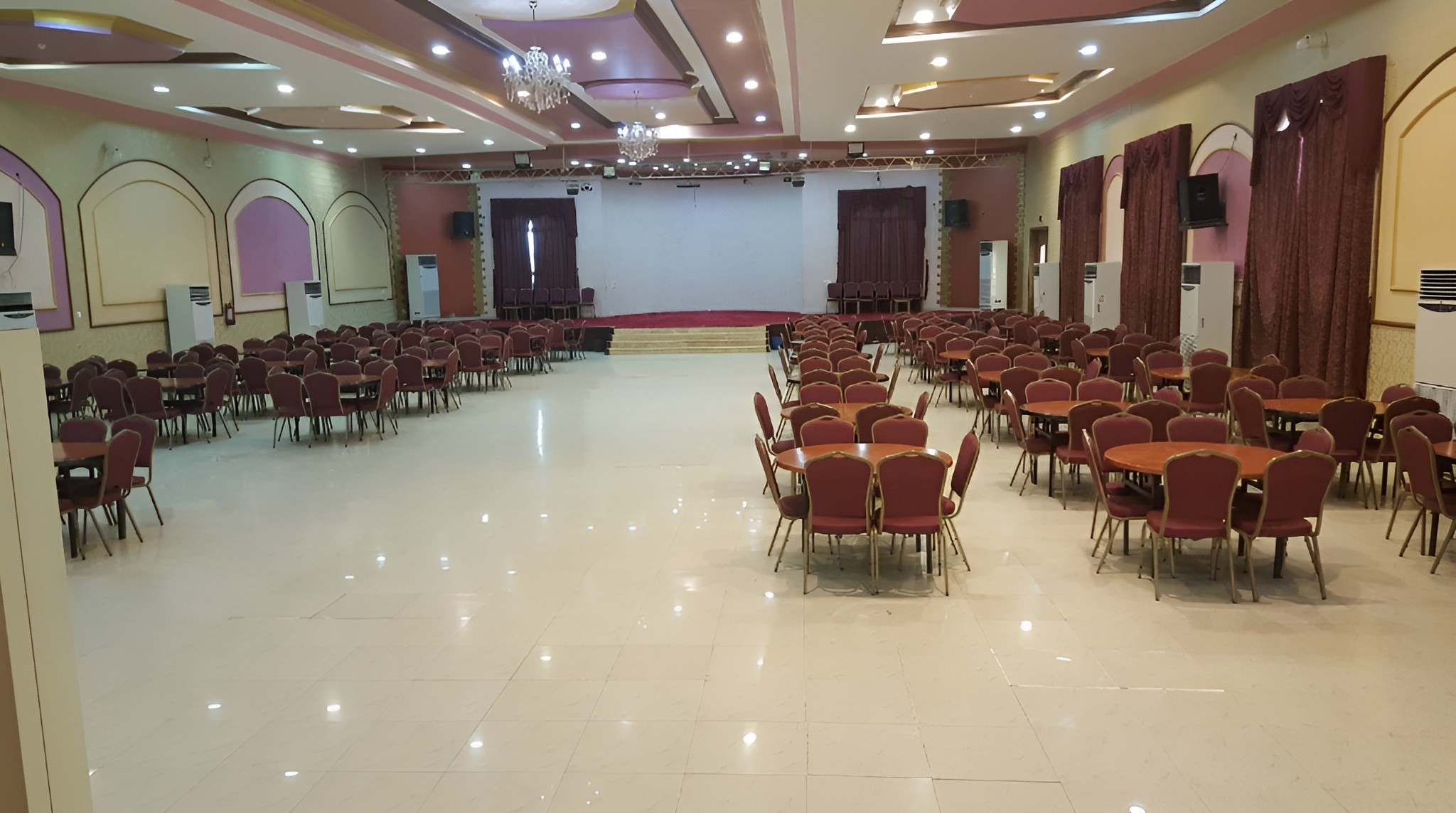Al Romansiah Wedding Venue Khafji