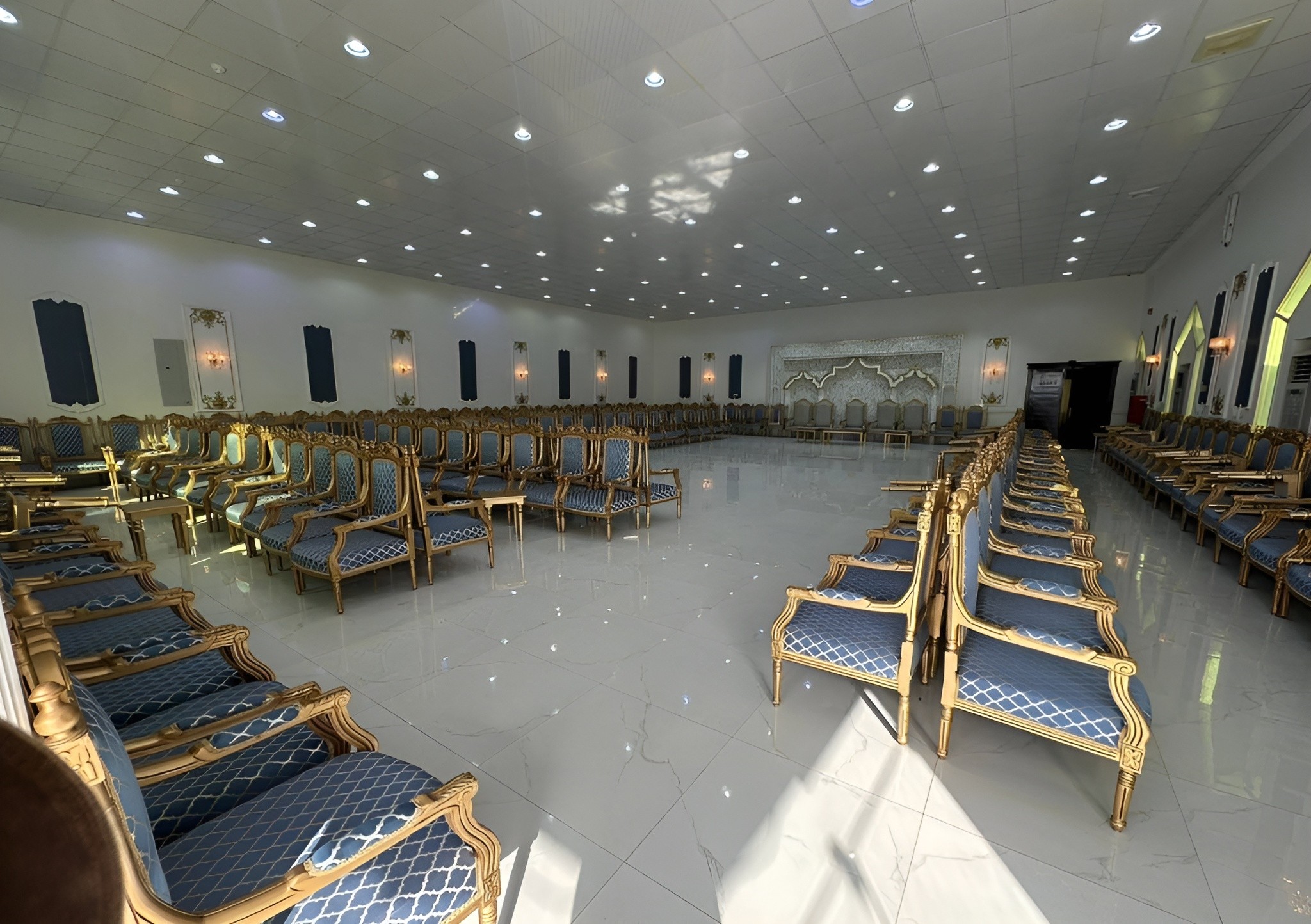 Sevilla Hall Banquet hall al-rawda Neighborhood Khafji Saudi Arabia