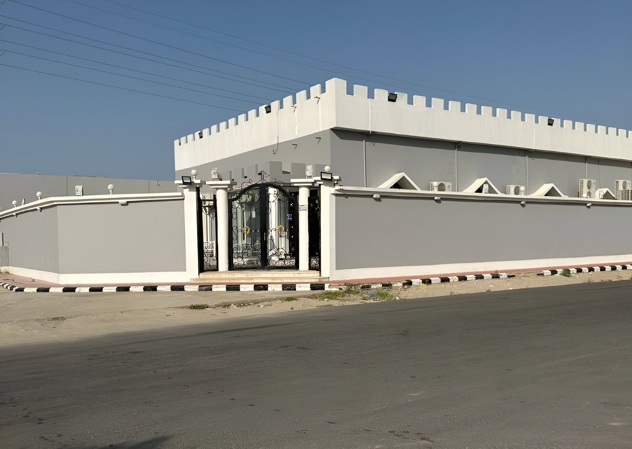 Sevilla Hall Banquet hall al-rawda Neighborhood Khafji Saudi Arabia