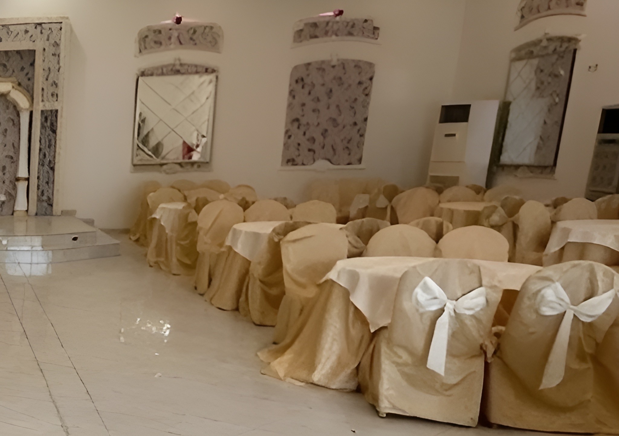 Sevilla Hall Banquet hall al-rawda Neighborhood Khafji Saudi Arabia