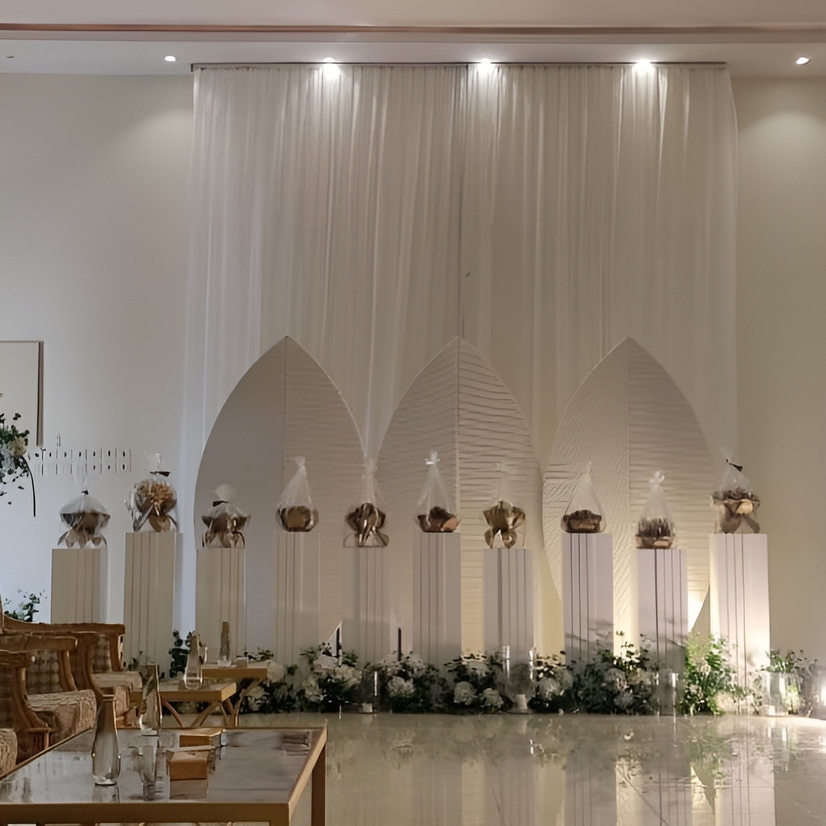 Al Rehab Wedding Hall Hafar Al Batin