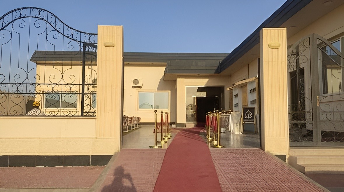 Al Rehab Wedding Hall Hafar Al Batin