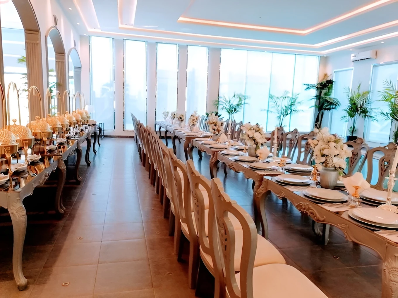 Nayyara Hall Hafar Al Batin
