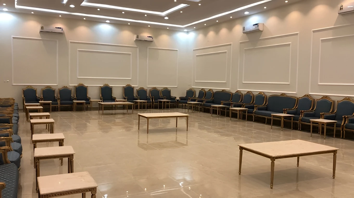 Al Rehab Wedding Hall Hafar Al Batin