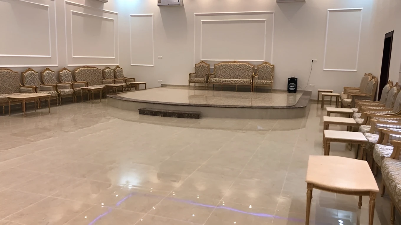 Al Rehab Wedding Hall Hafar Al Batin