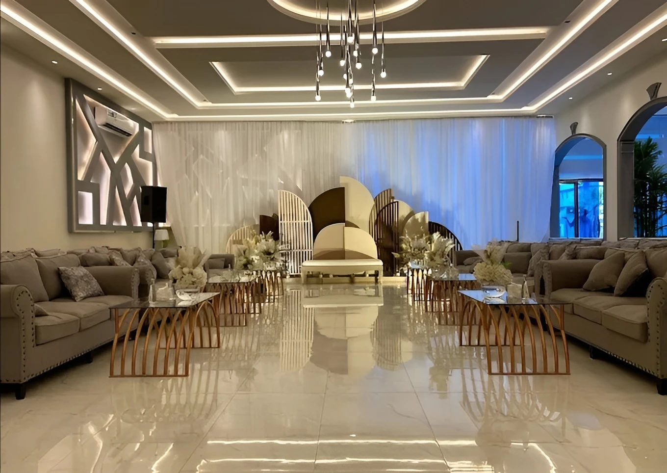 Nayyara Hall Hafar Al Batin