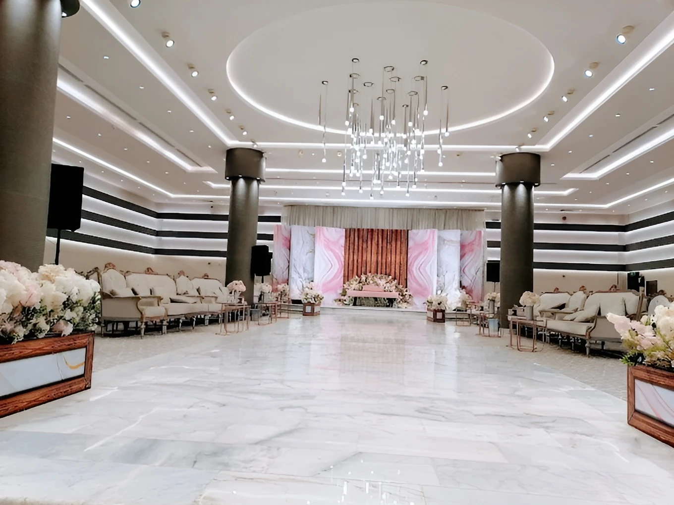 Nayyara Hall Hafar Al Batin