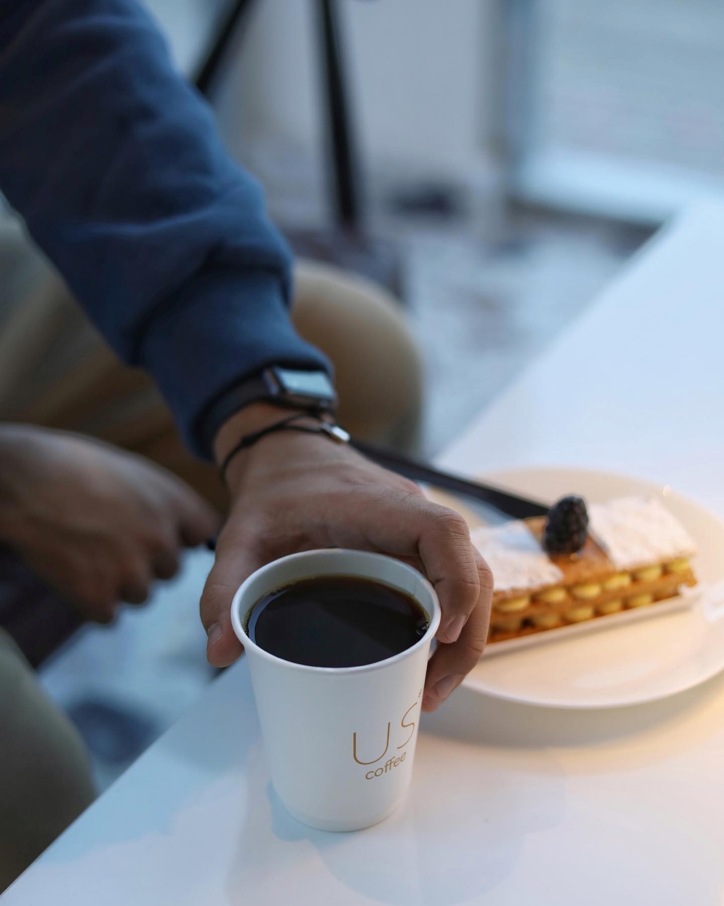 Us Coffee Sakaka