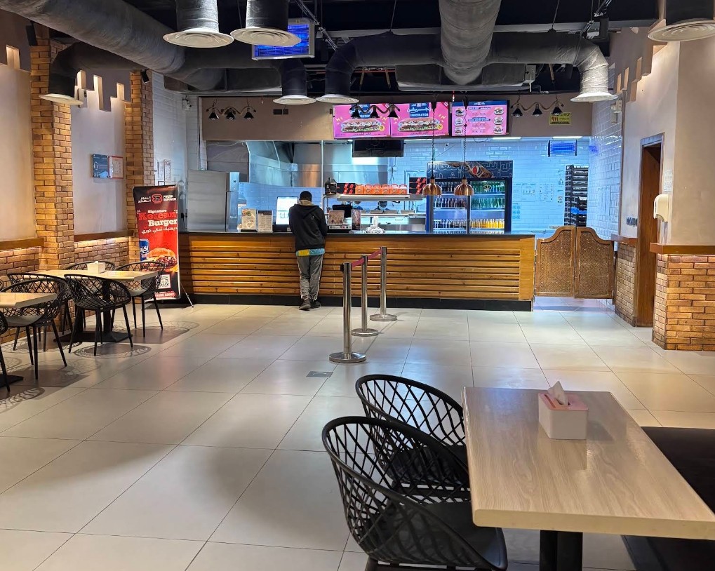 Fresh Burger Bisha