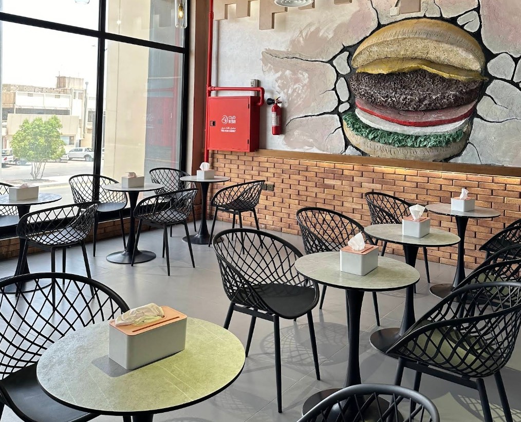 Fresh Burger Bisha