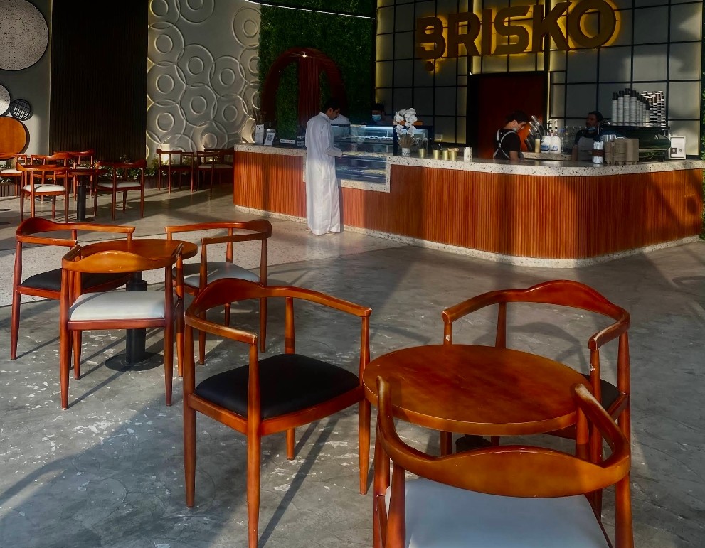 Brisko Speciality Cafe and Donuts