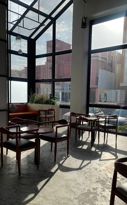 Brisko Speciality Cafe and Donuts