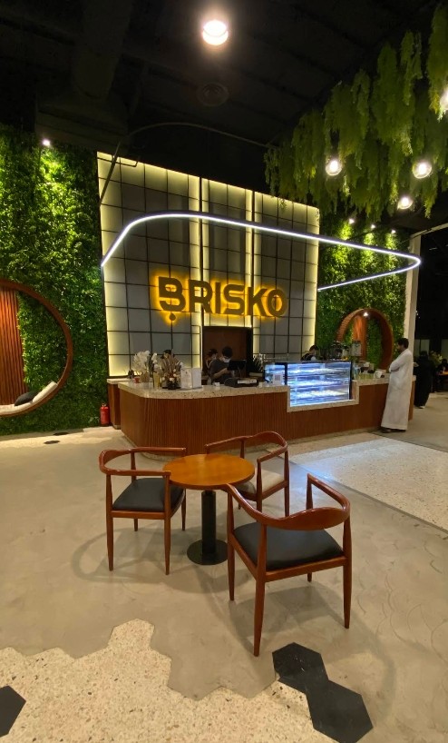 Brisko Speciality Cafe and Donuts