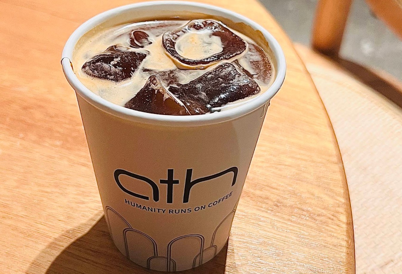 Ath Cafe Sakaka