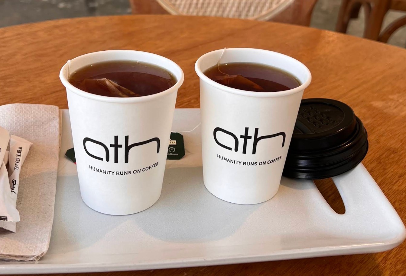 Ath Cafe Sakaka