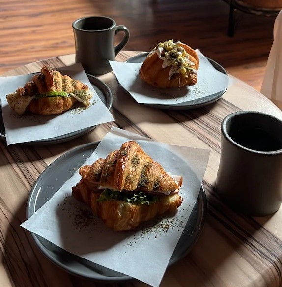 KANAF Cafe Hail