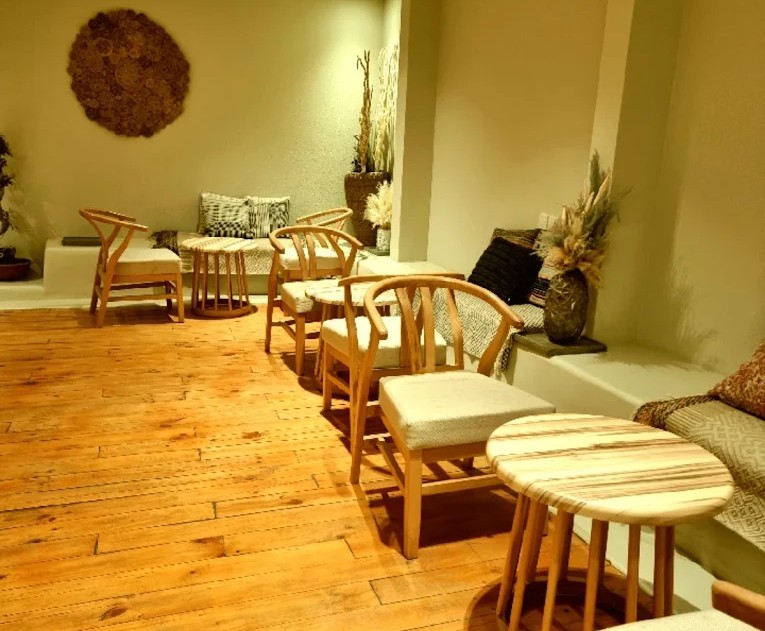 KANAF Cafe Hail