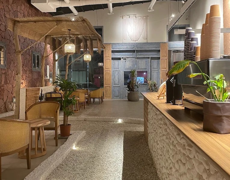 KANAF Cafe Hail