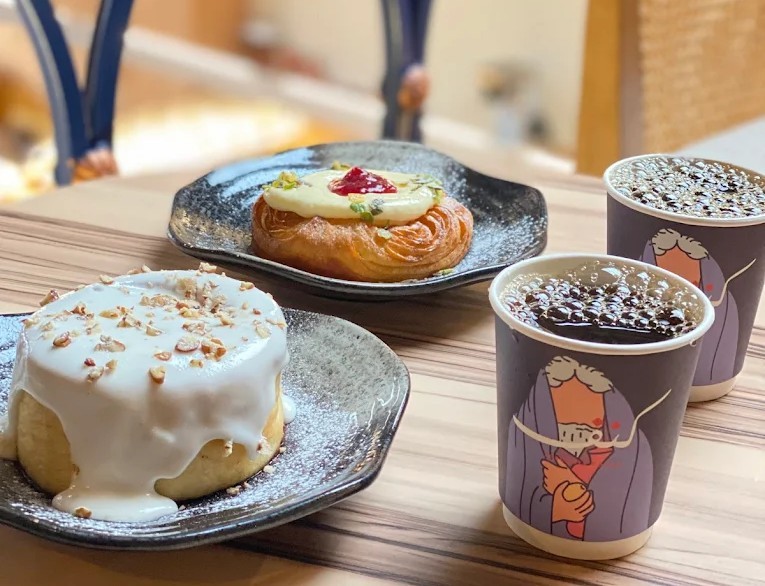 KANAF Cafe Hail