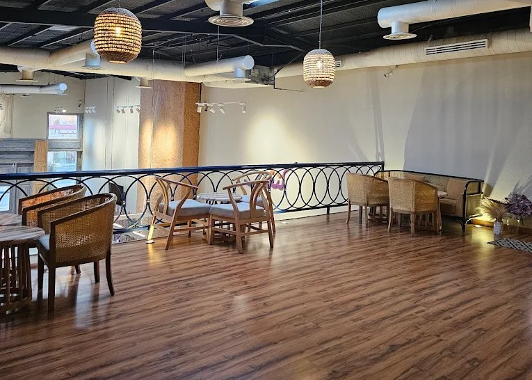 KANAF Cafe Hail