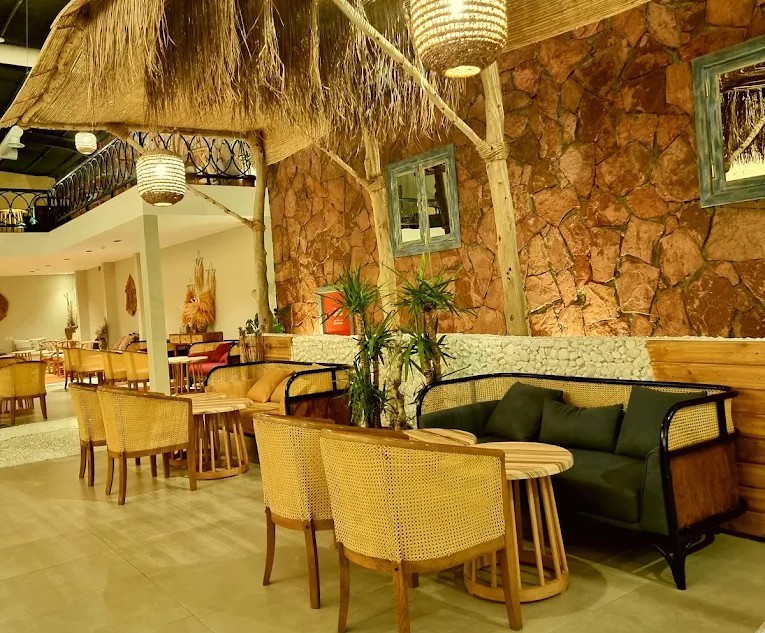 KANAF Cafe Hail