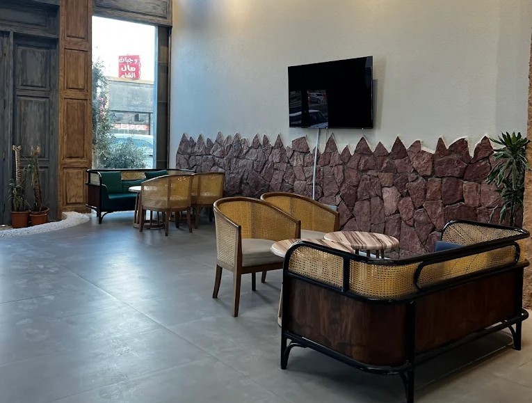 KANAF Cafe Hail