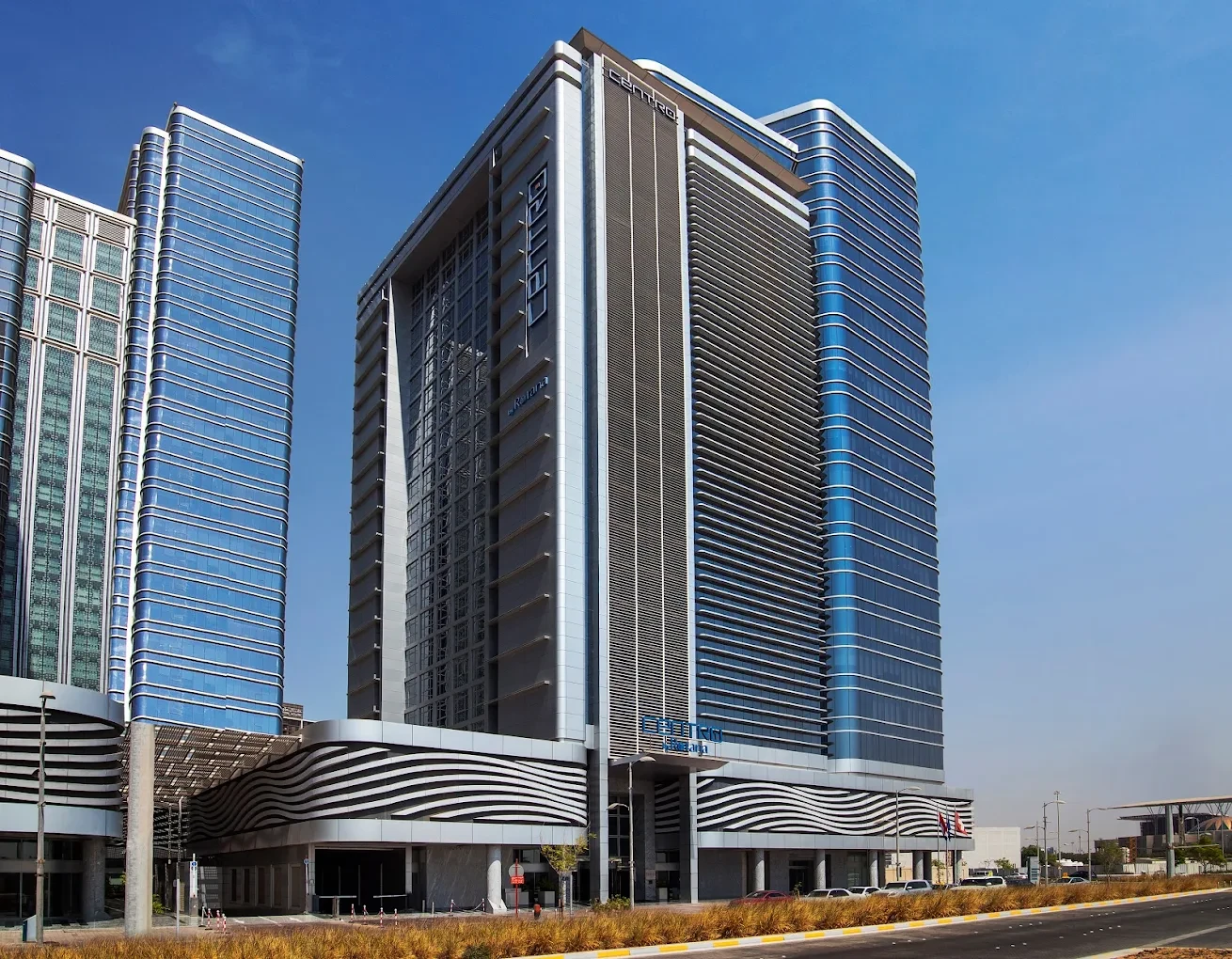 Centro Capital Centre