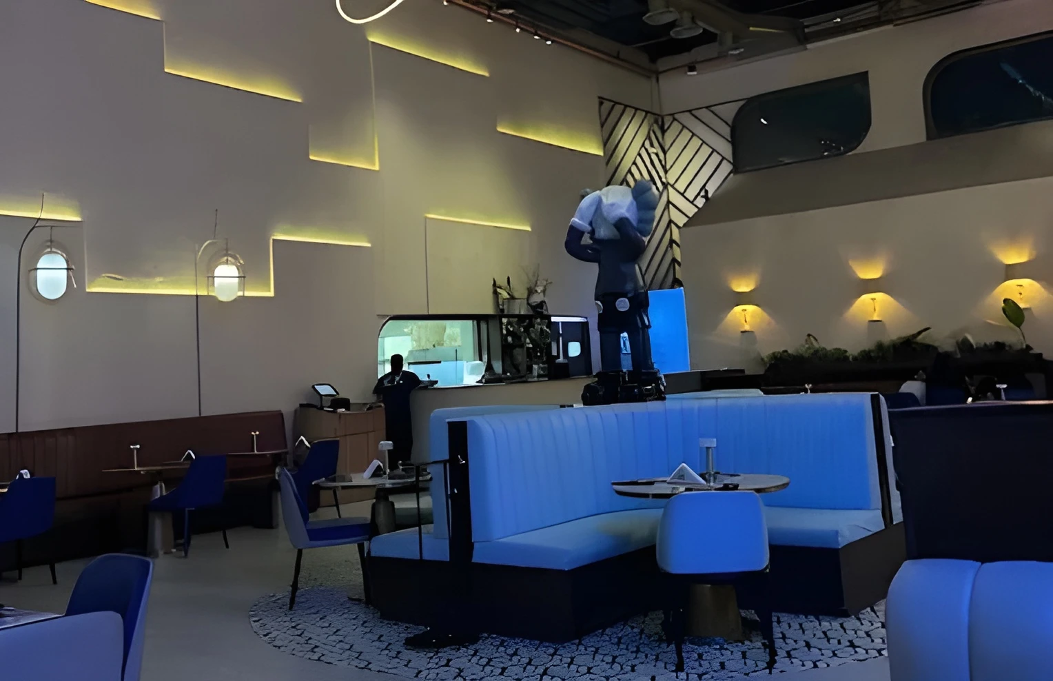 Cama Resturant