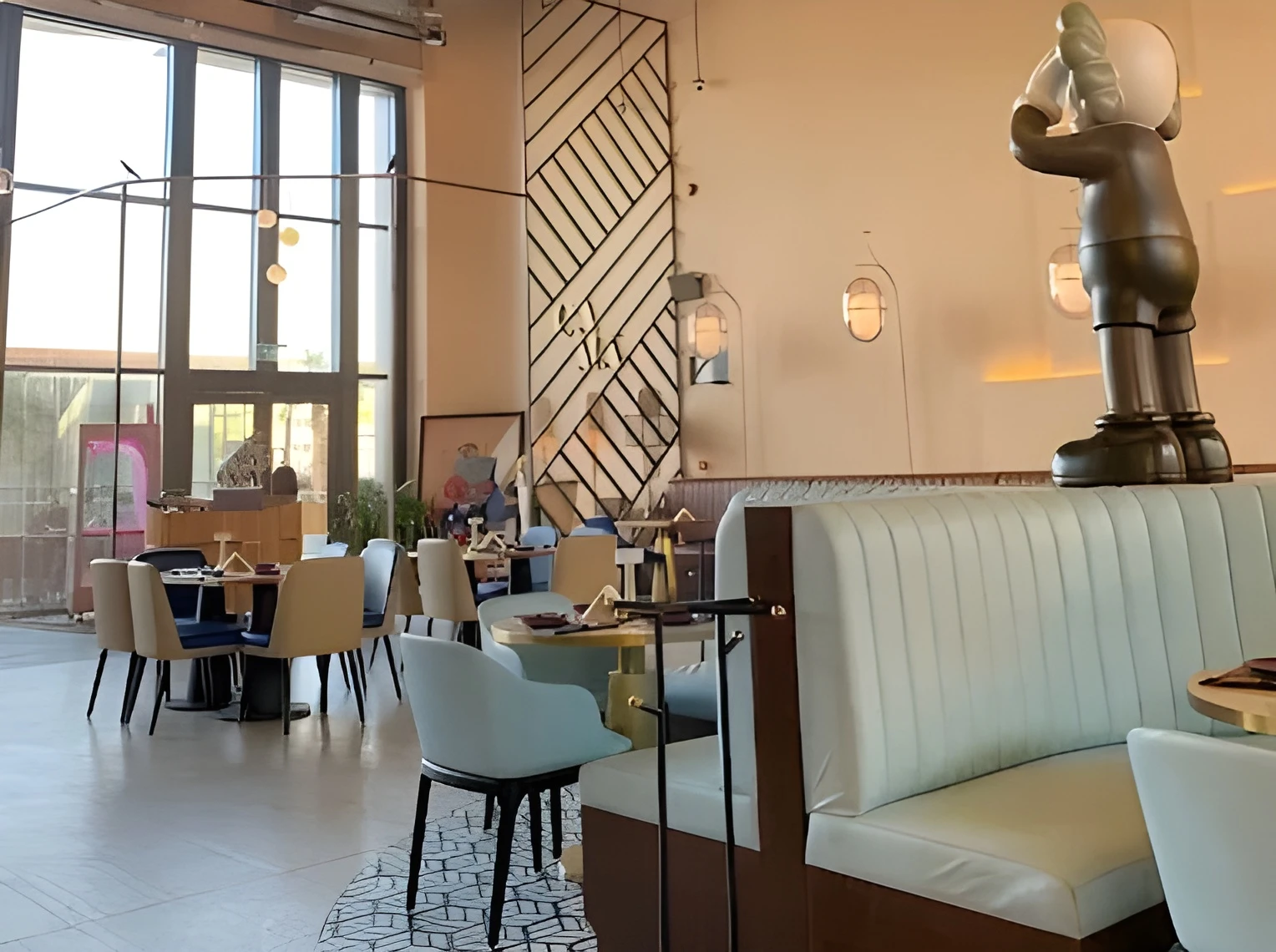 Cama Resturant