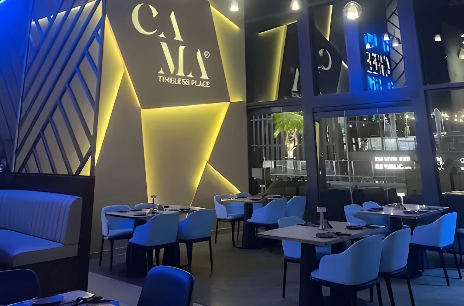 Cama Resturant