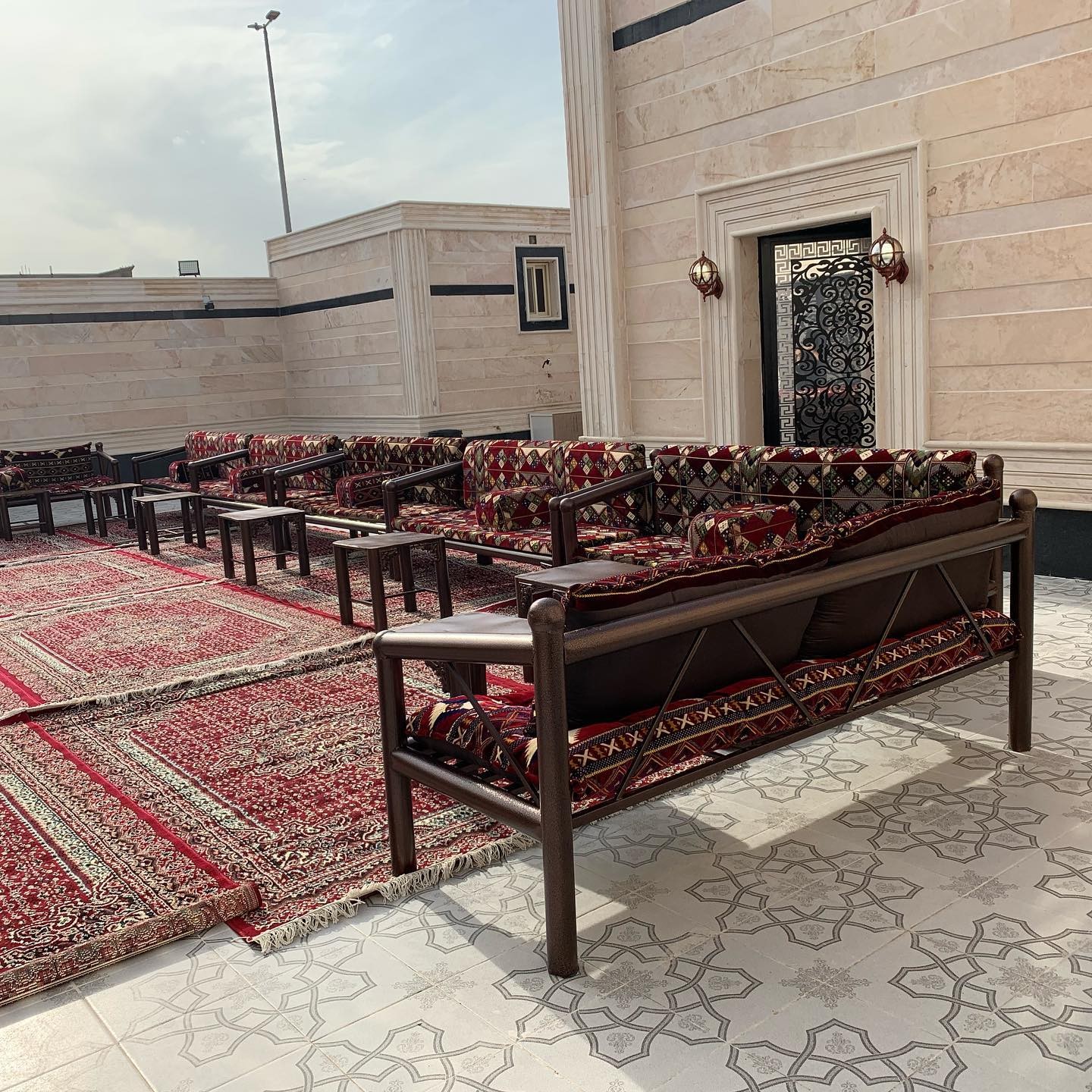 Outdoor Area