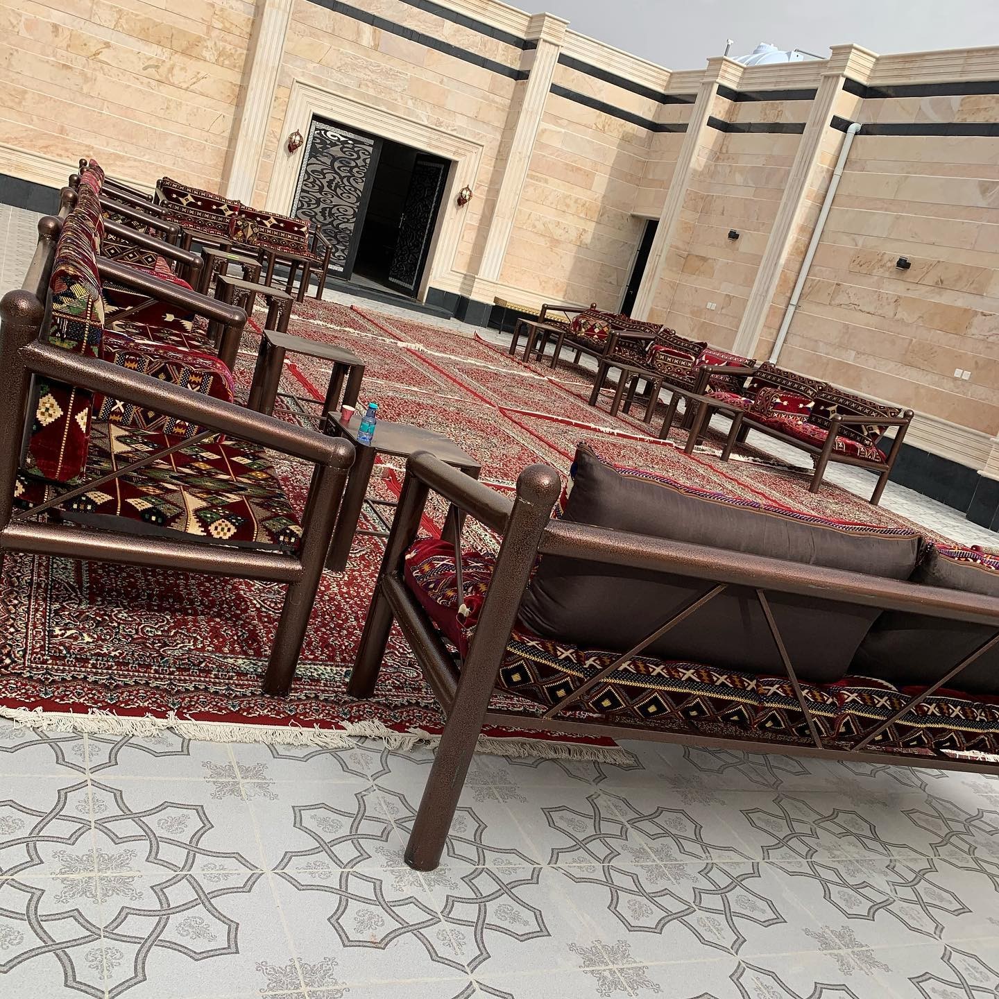 Outdoor Area