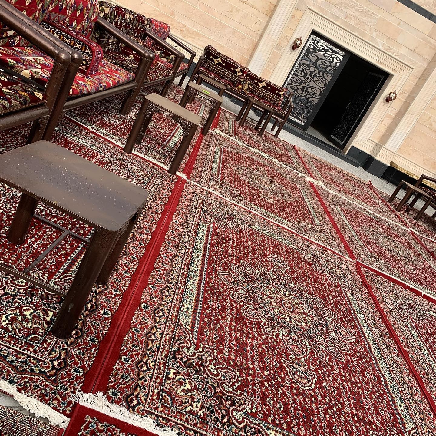 Outdoor Area