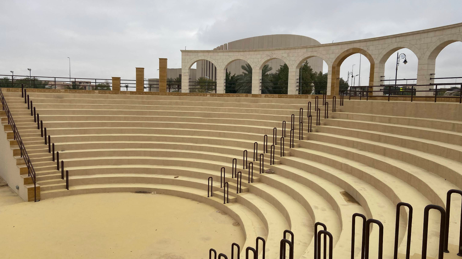 Roman Theater Buraydah