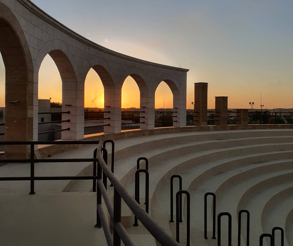 Roman Theater Buraydah
