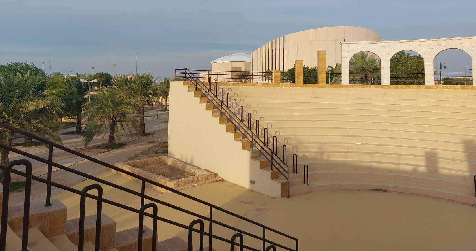 Roman Theater Buraydah