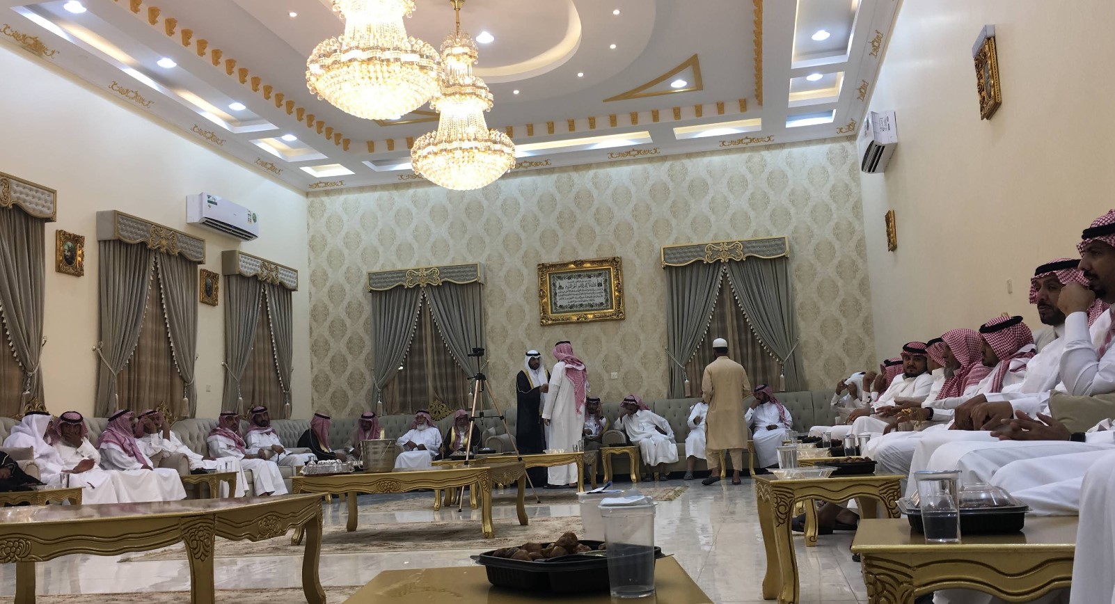 قاعة السلطان للمناسبات Hail