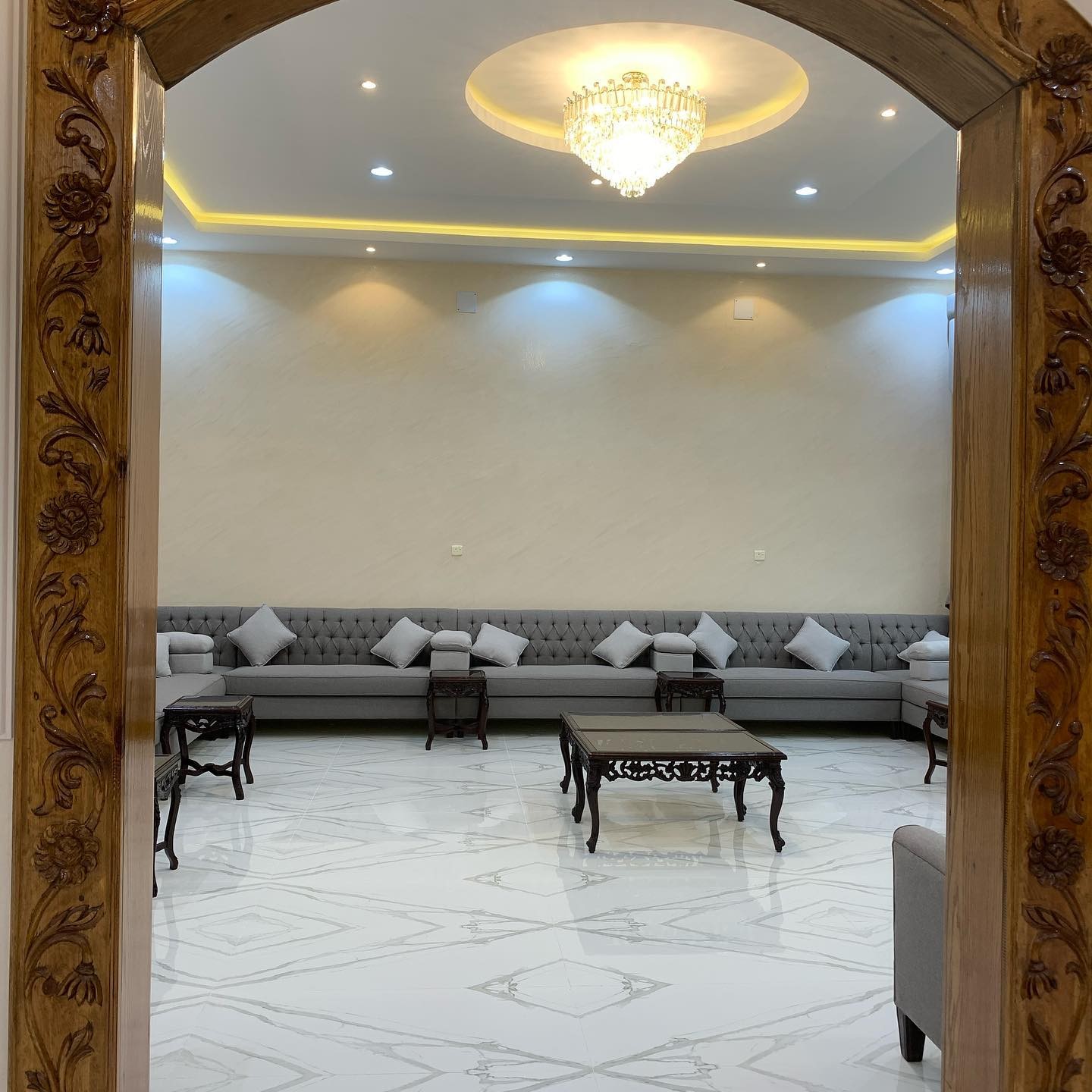 Additional Women's Hall