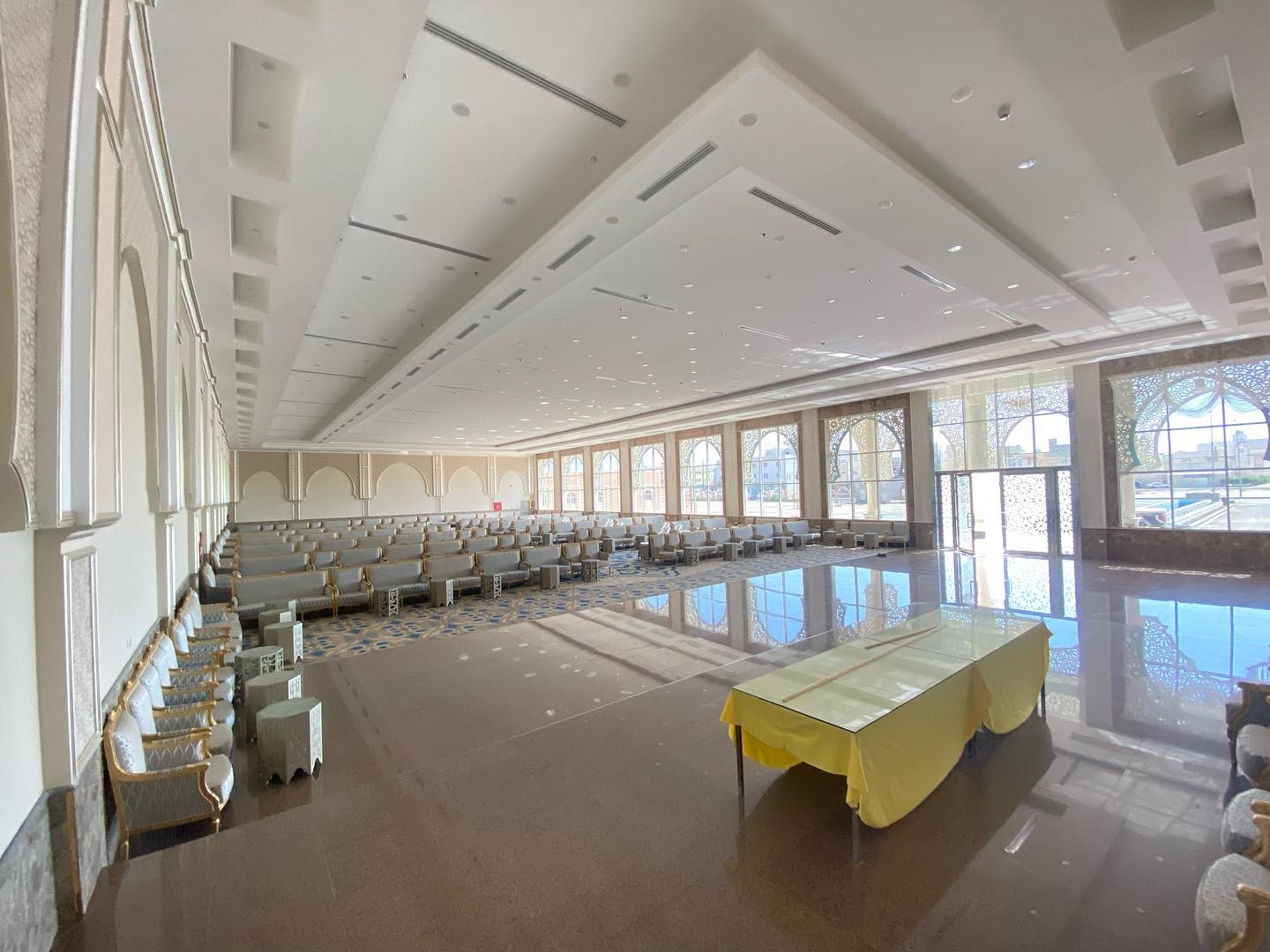 Qasr Al Salam for Celebrations and Events Bisha