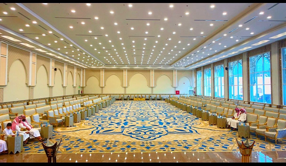 Qasr Al Salam for Celebrations and Events Bisha