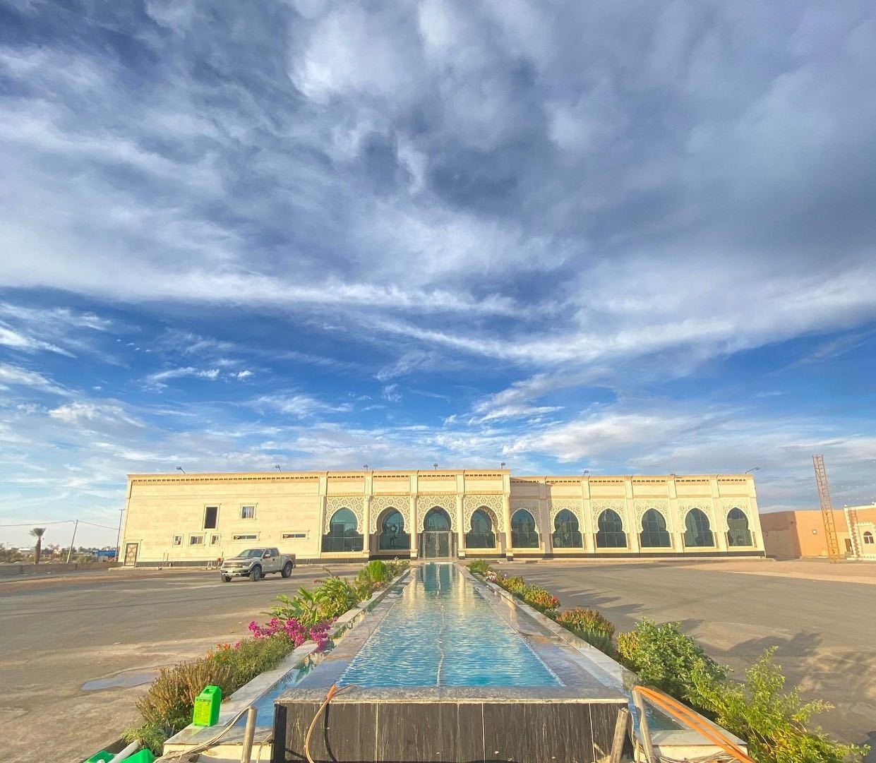 Qasr Al Salam for Celebrations and Events Bisha