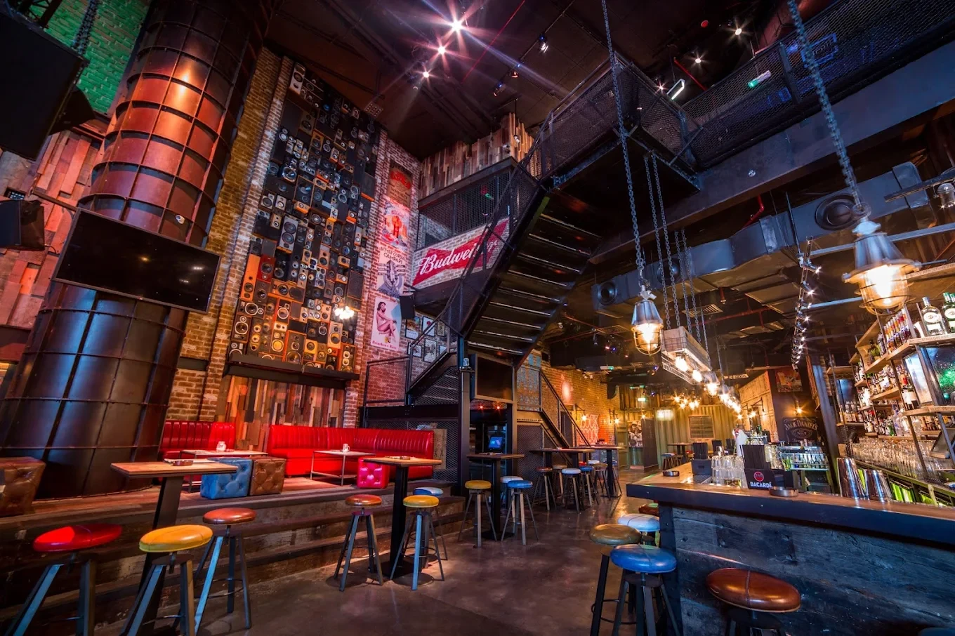 Lock, Stock & Barrel JBR