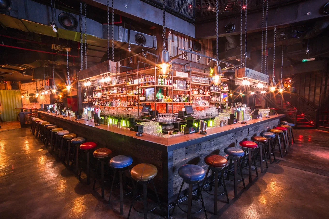 Lock, Stock & Barrel JBR