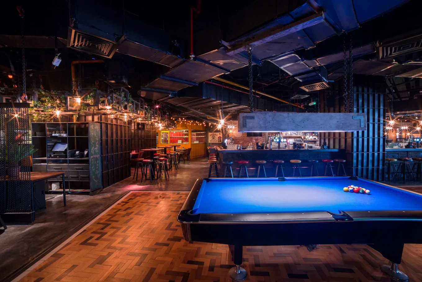 Lock, Stock & Barrel JBR