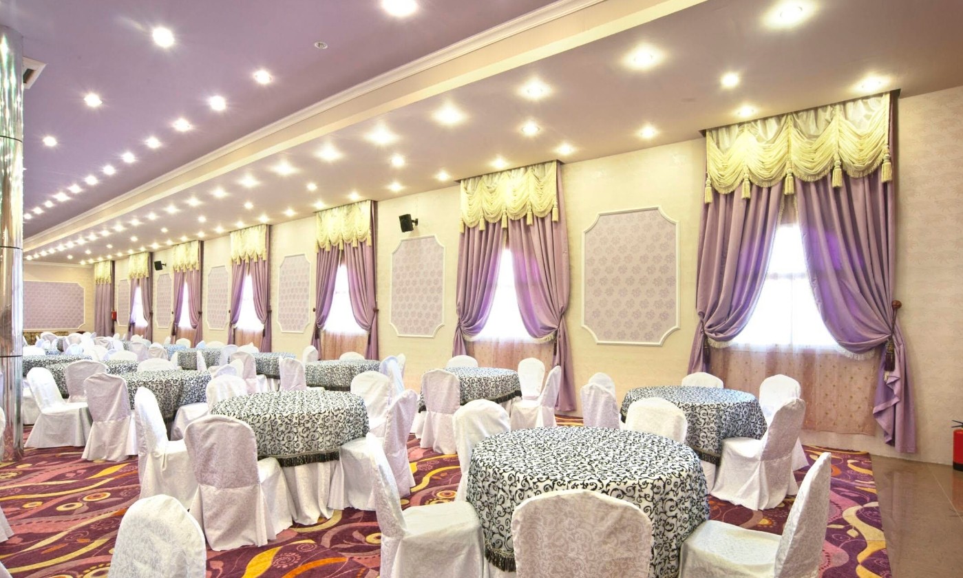 Qasr Al Salam for Celebrations and Events Bisha