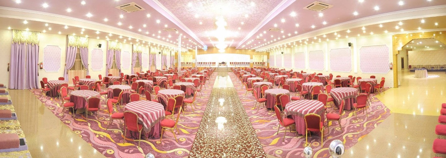Qasr Al Salam for Celebrations and Events Bisha